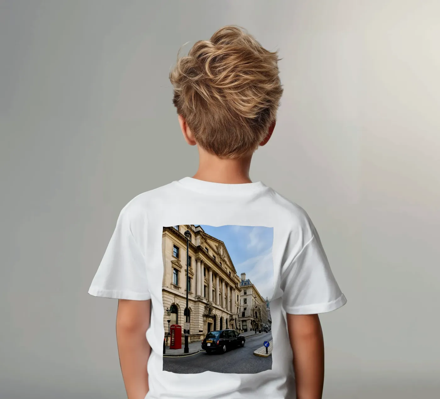oldtimer kinder t-shirt van onelife