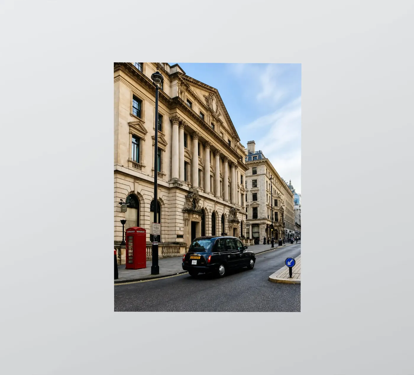 vintage car Sticker von onelife