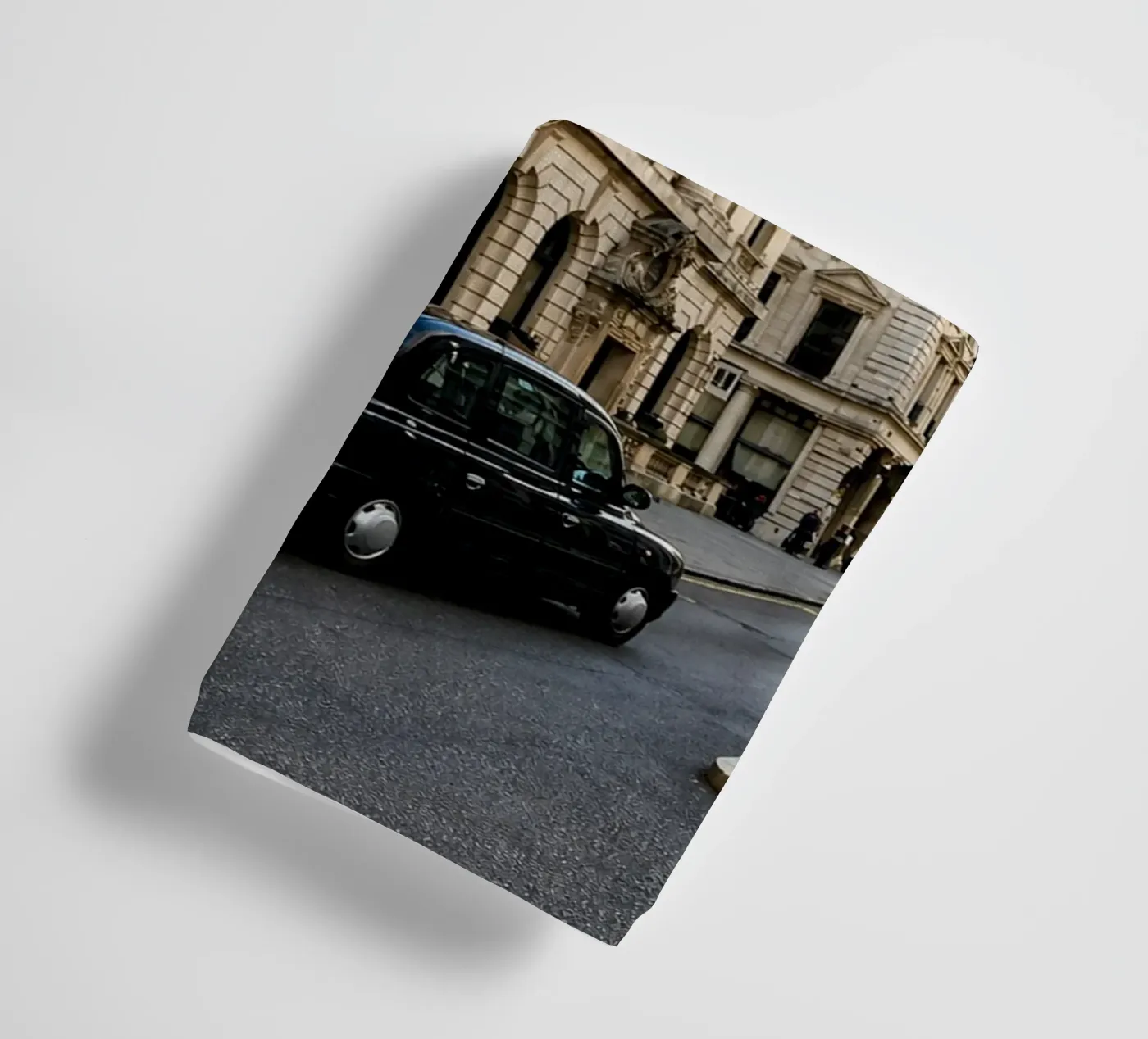 vintage car badhanddoek van onelife