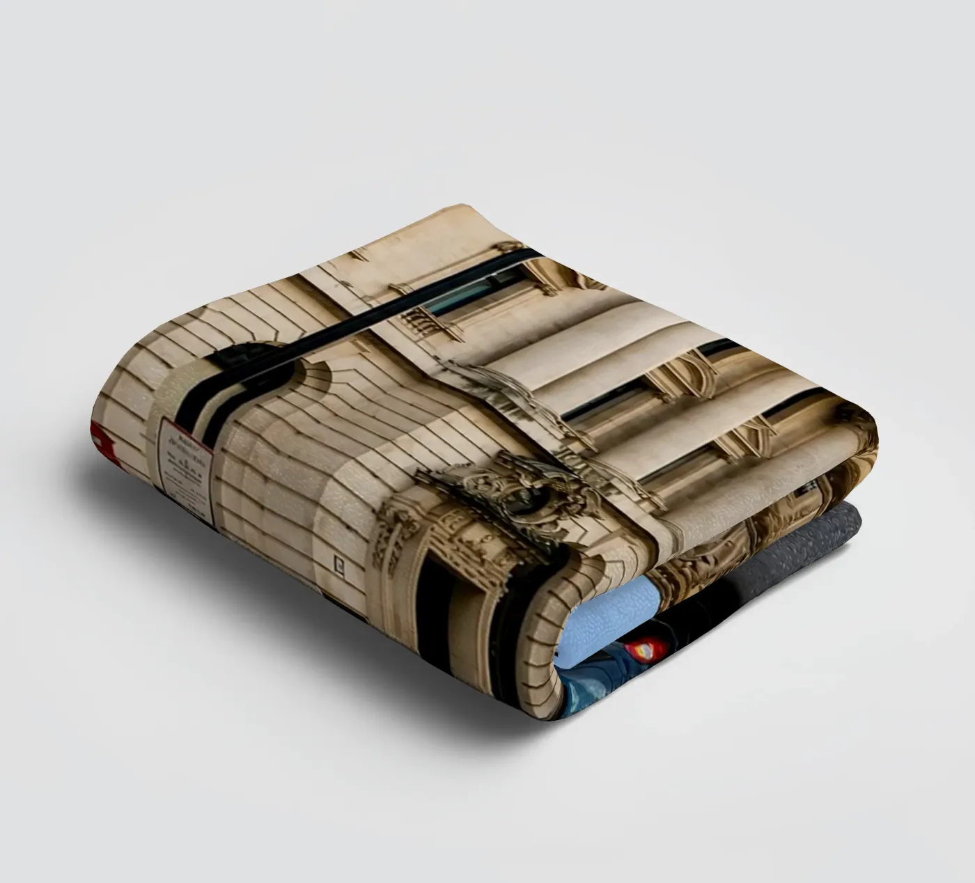vintage car badhanddoek van onelife