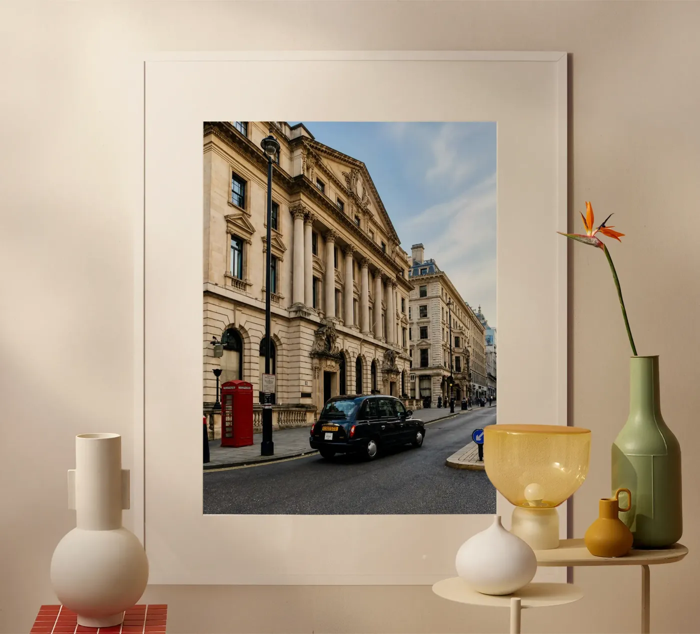vintage car Poster von onelife