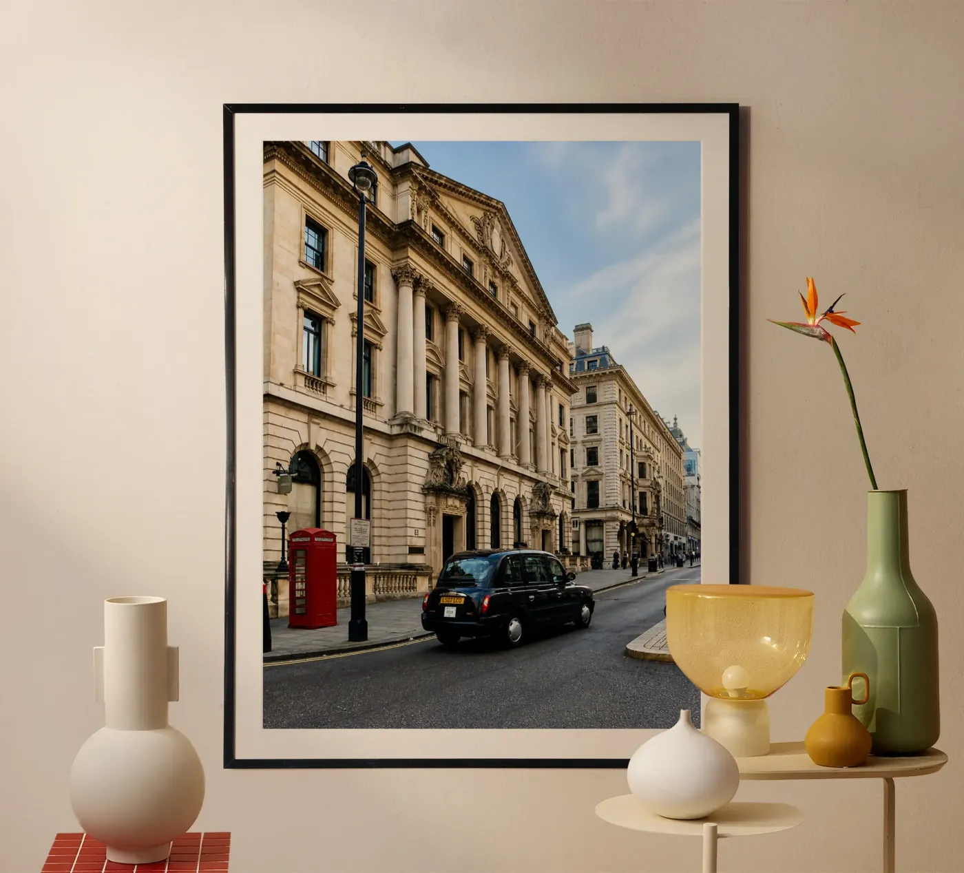 vintage car Poster von onelife