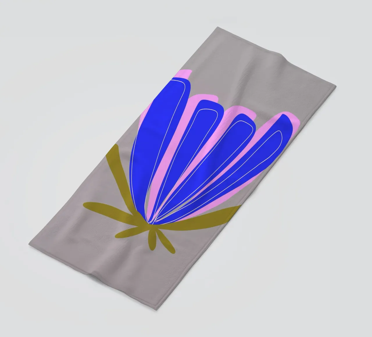A Flower 1 telo mare da Studio Memb
