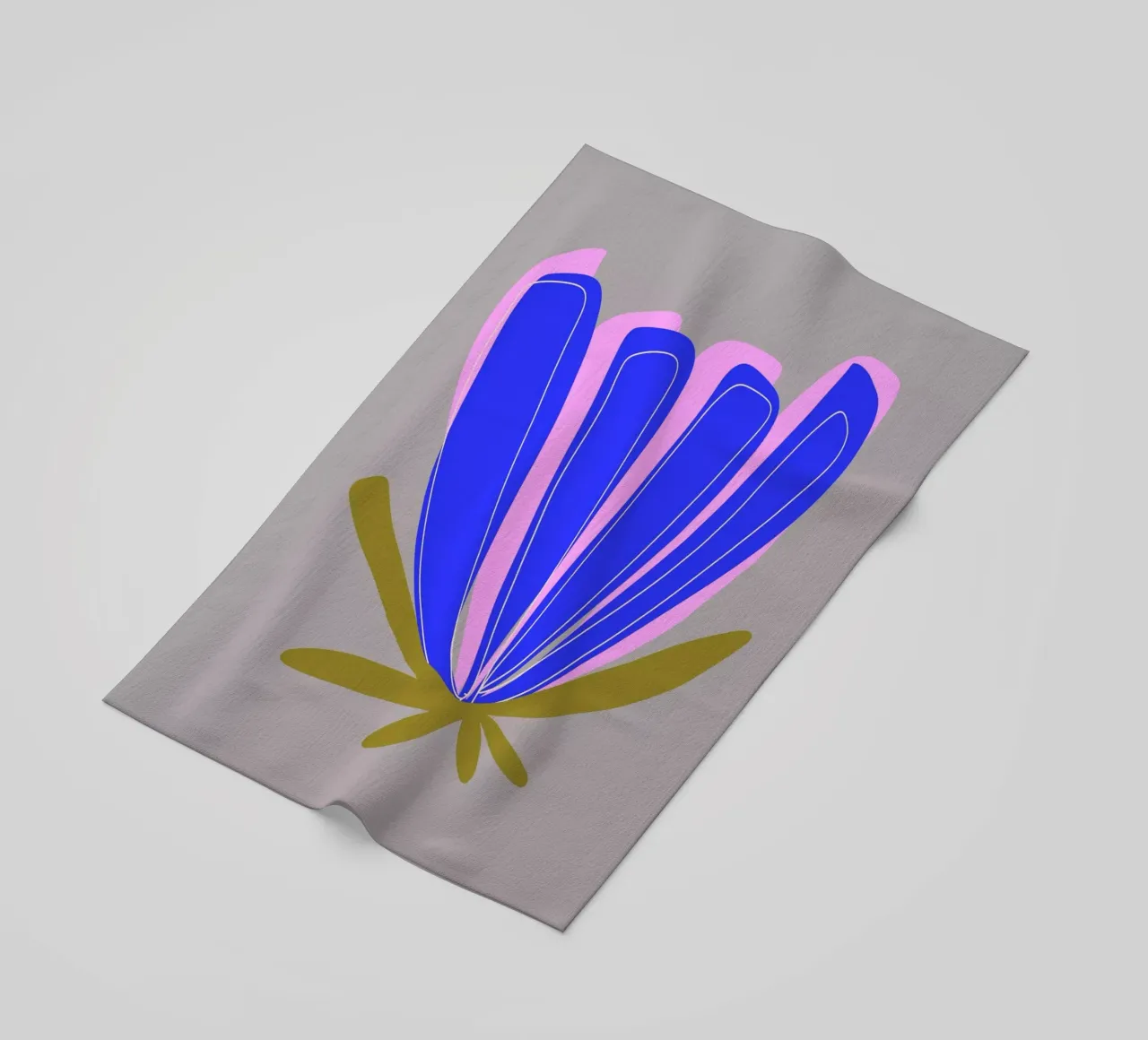 A Flower 1 telo mare da Studio Memb