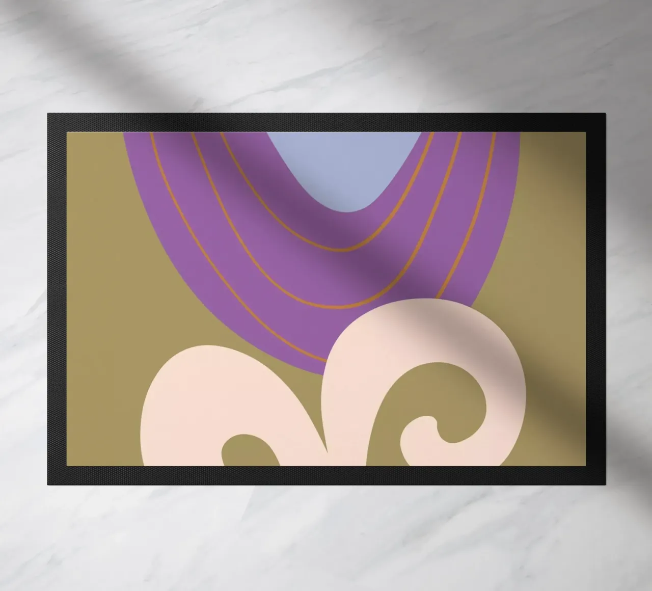 A Flower 2 zerbino da Studio Memb