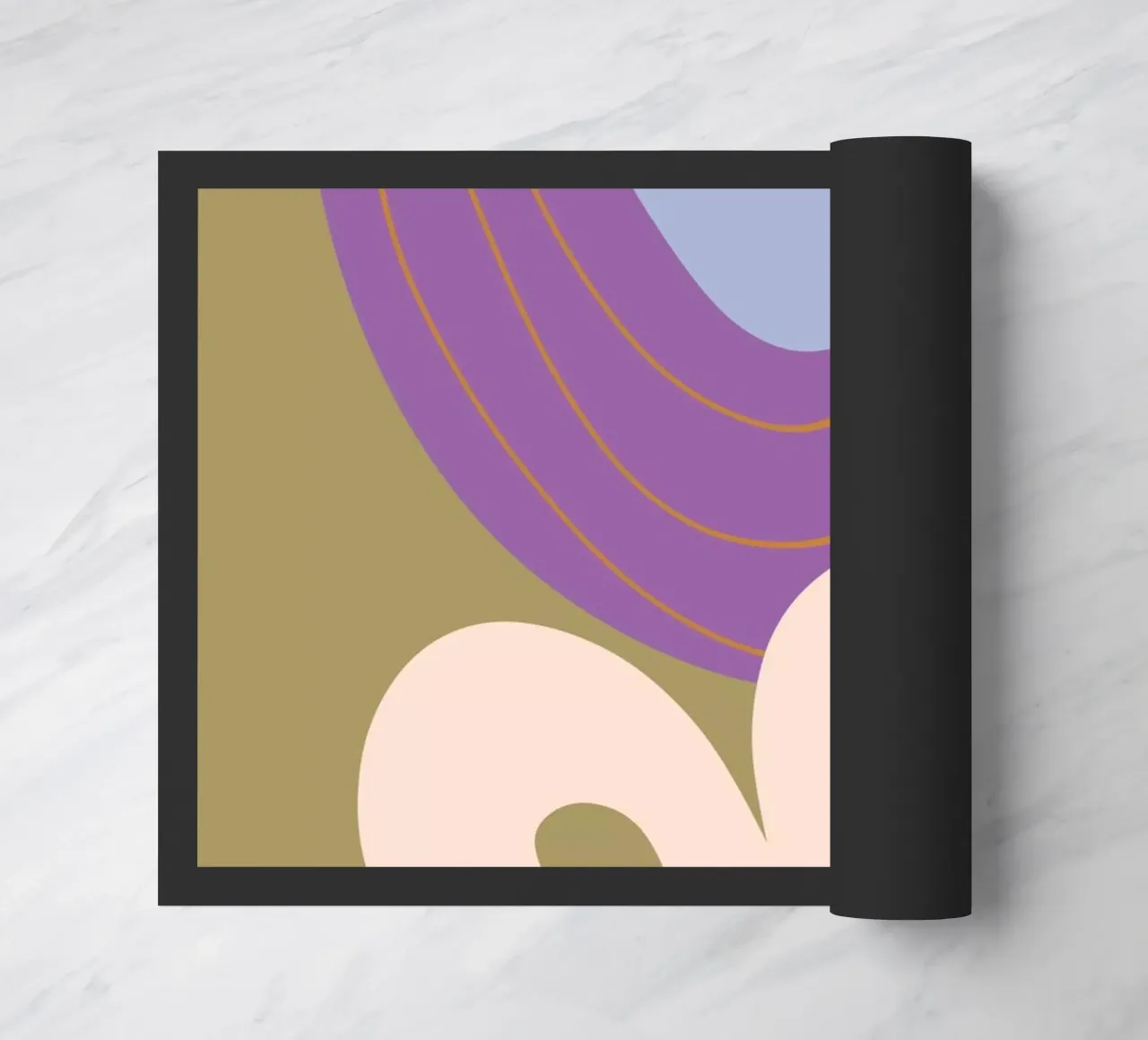 A Flower 2 zerbino da Studio Memb