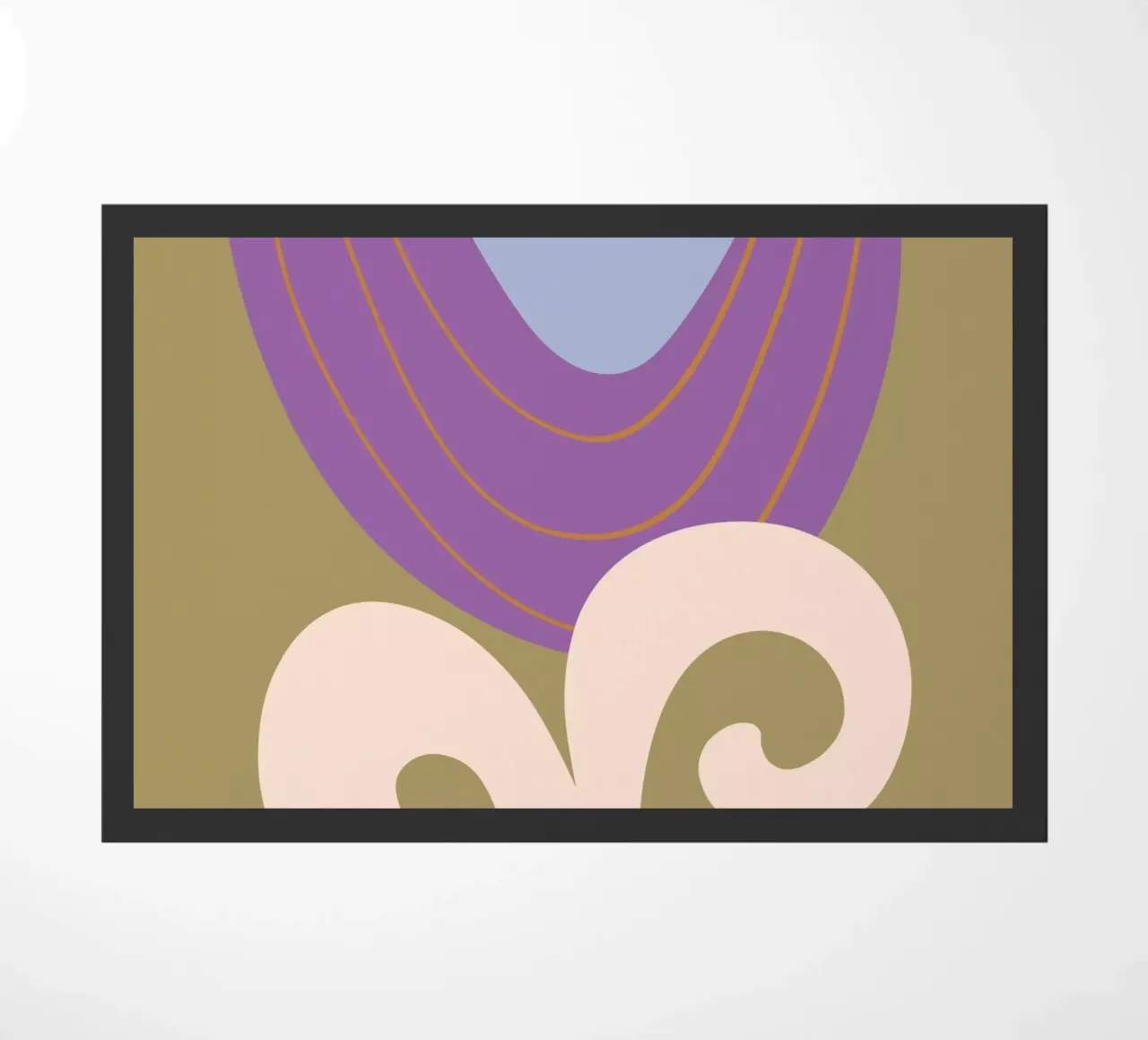 A Flower 2 zerbino da Studio Memb