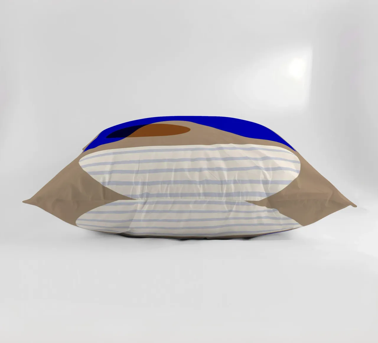 Shapes 1 cuscino da Studio Memb