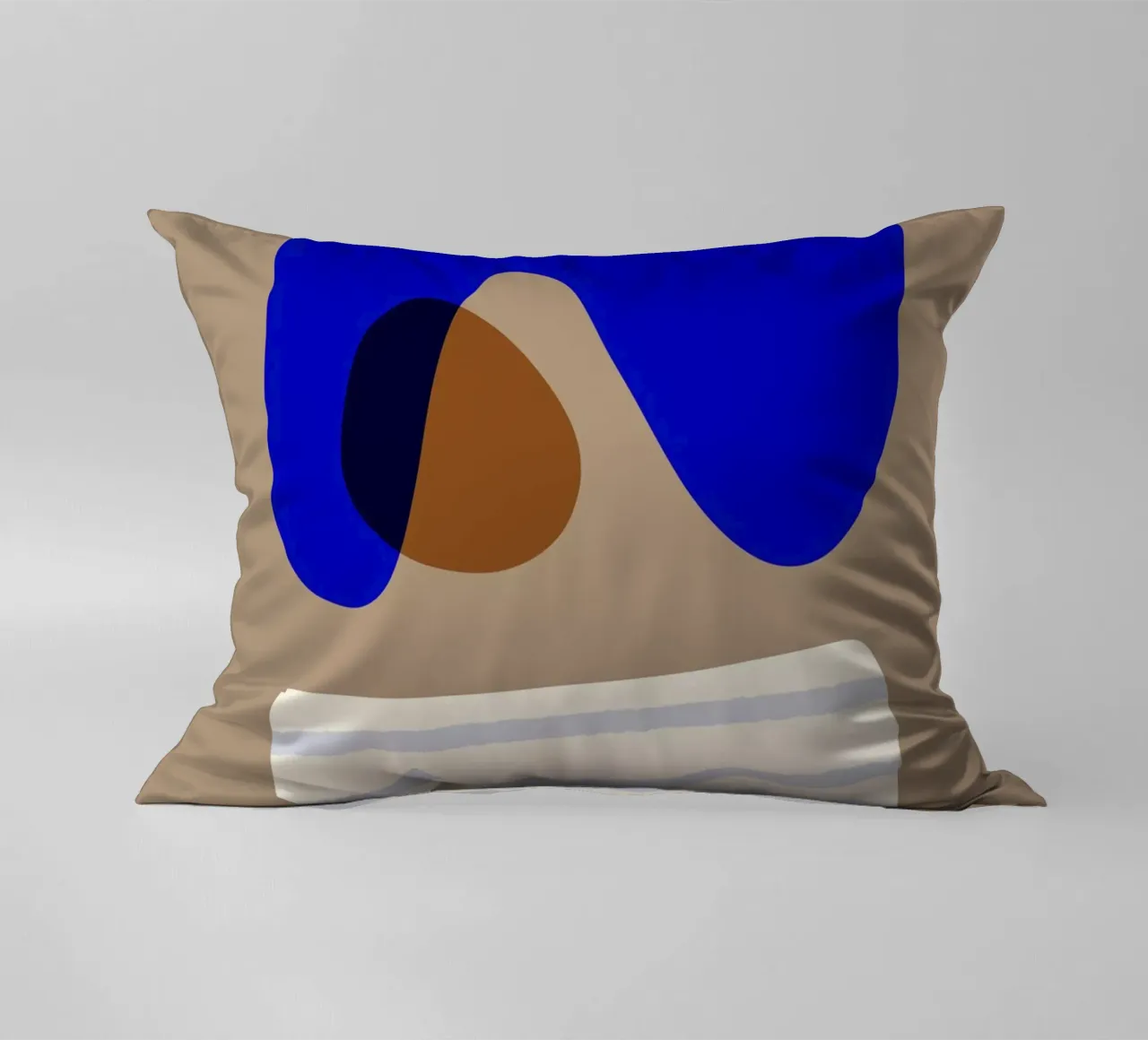 Shapes 1 cuscino da Studio Memb