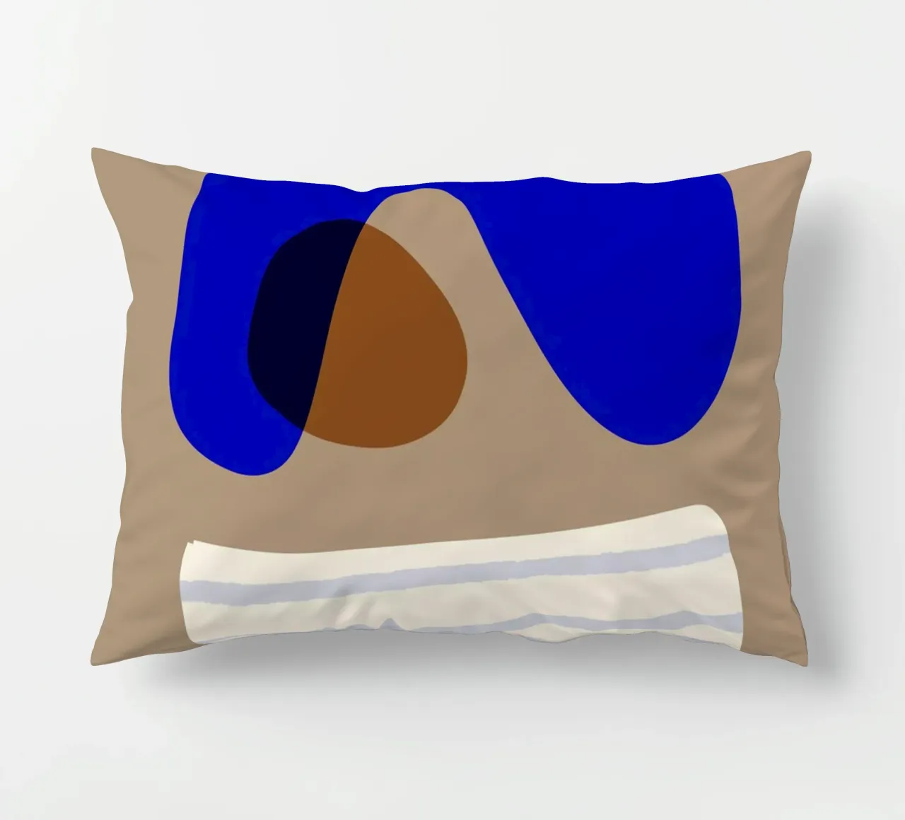 Shapes 1 cuscino da Studio Memb