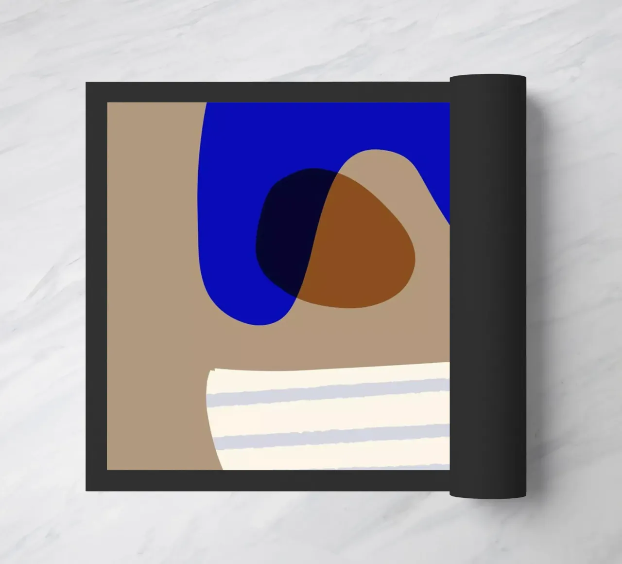 Shapes 1 zerbino da Studio Memb