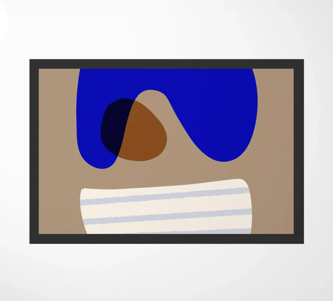 Shapes 1 zerbino da Studio Memb