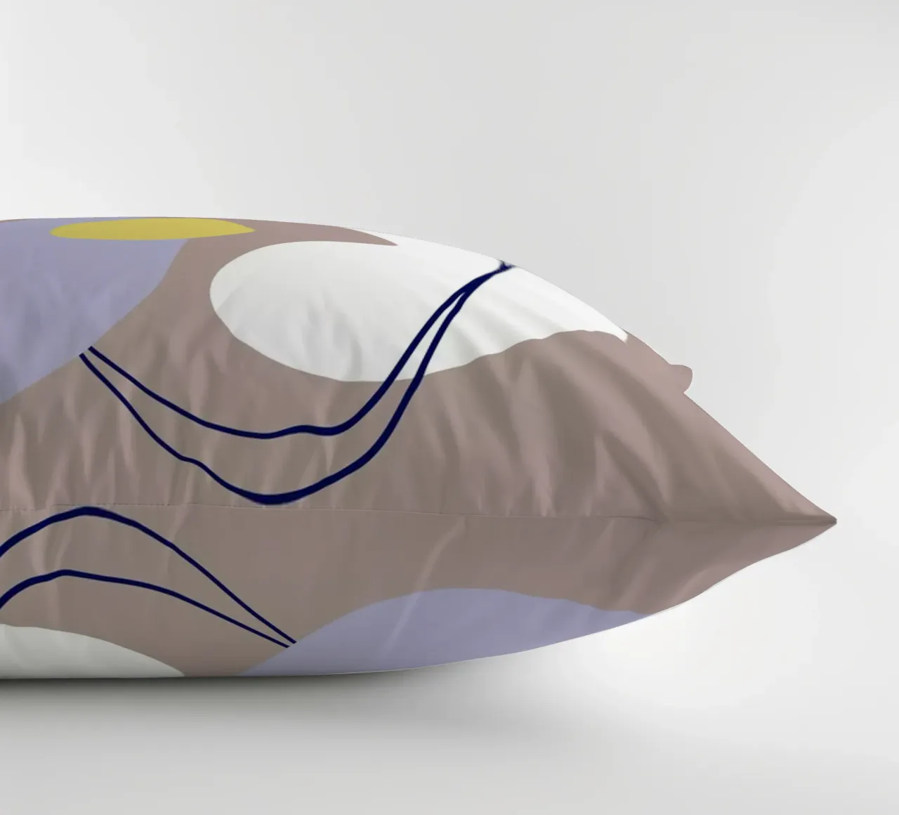 Shapes 5 cuscino da Studio Memb