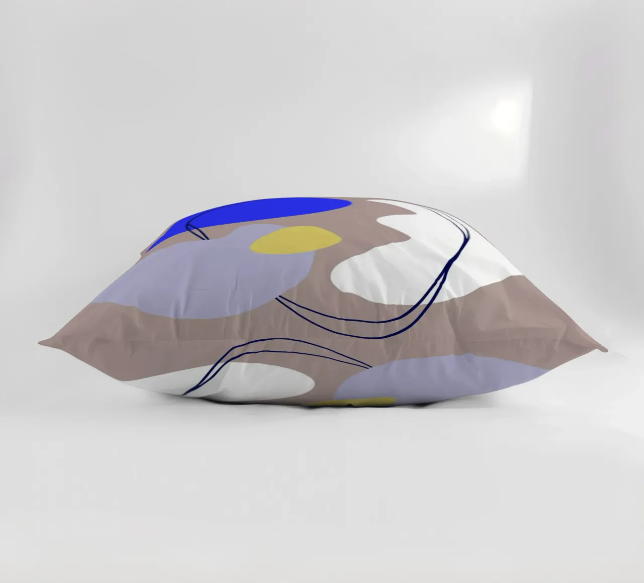 Shapes 5 cuscino da Studio Memb