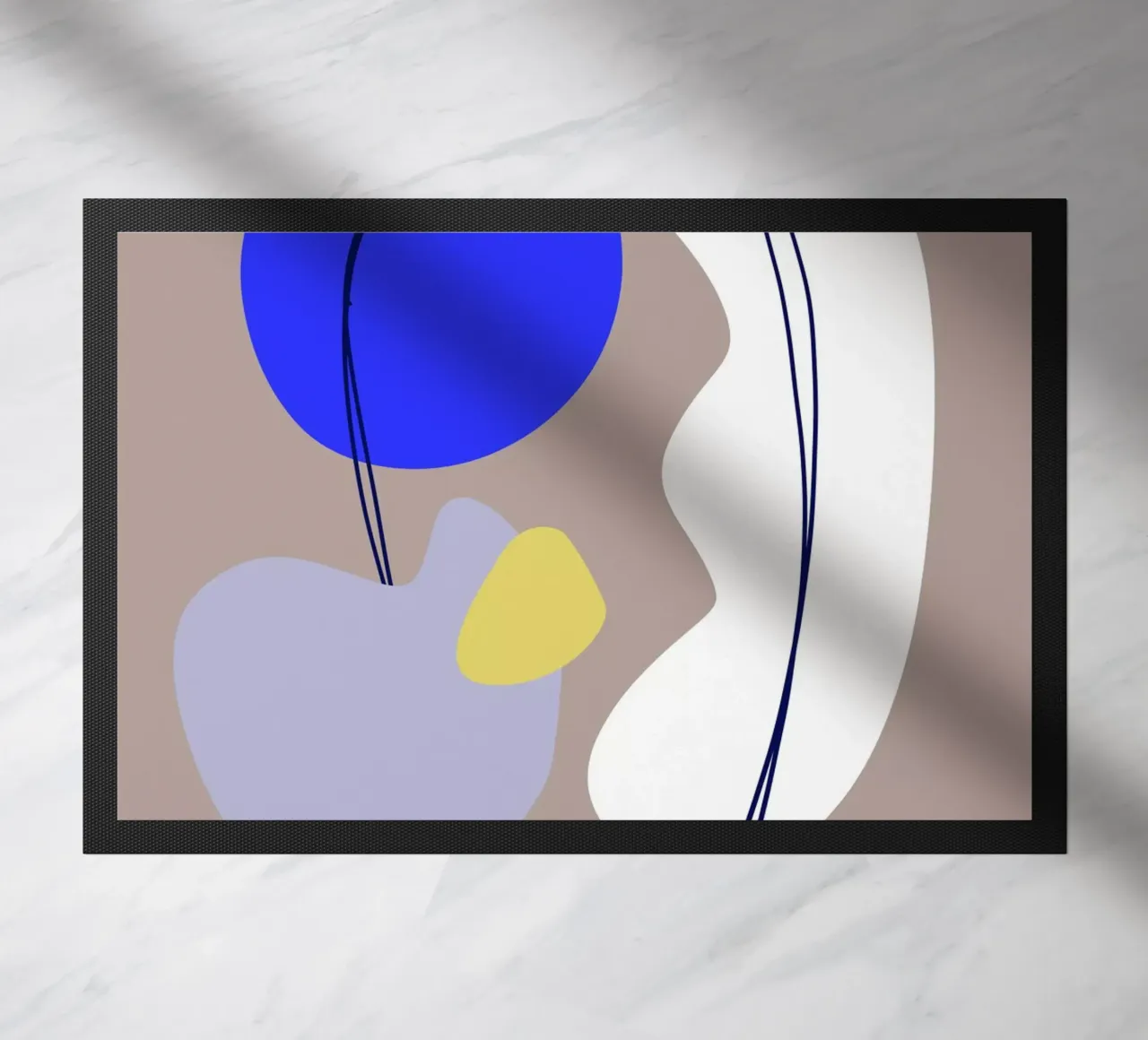 Shapes 5 zerbino da Studio Memb