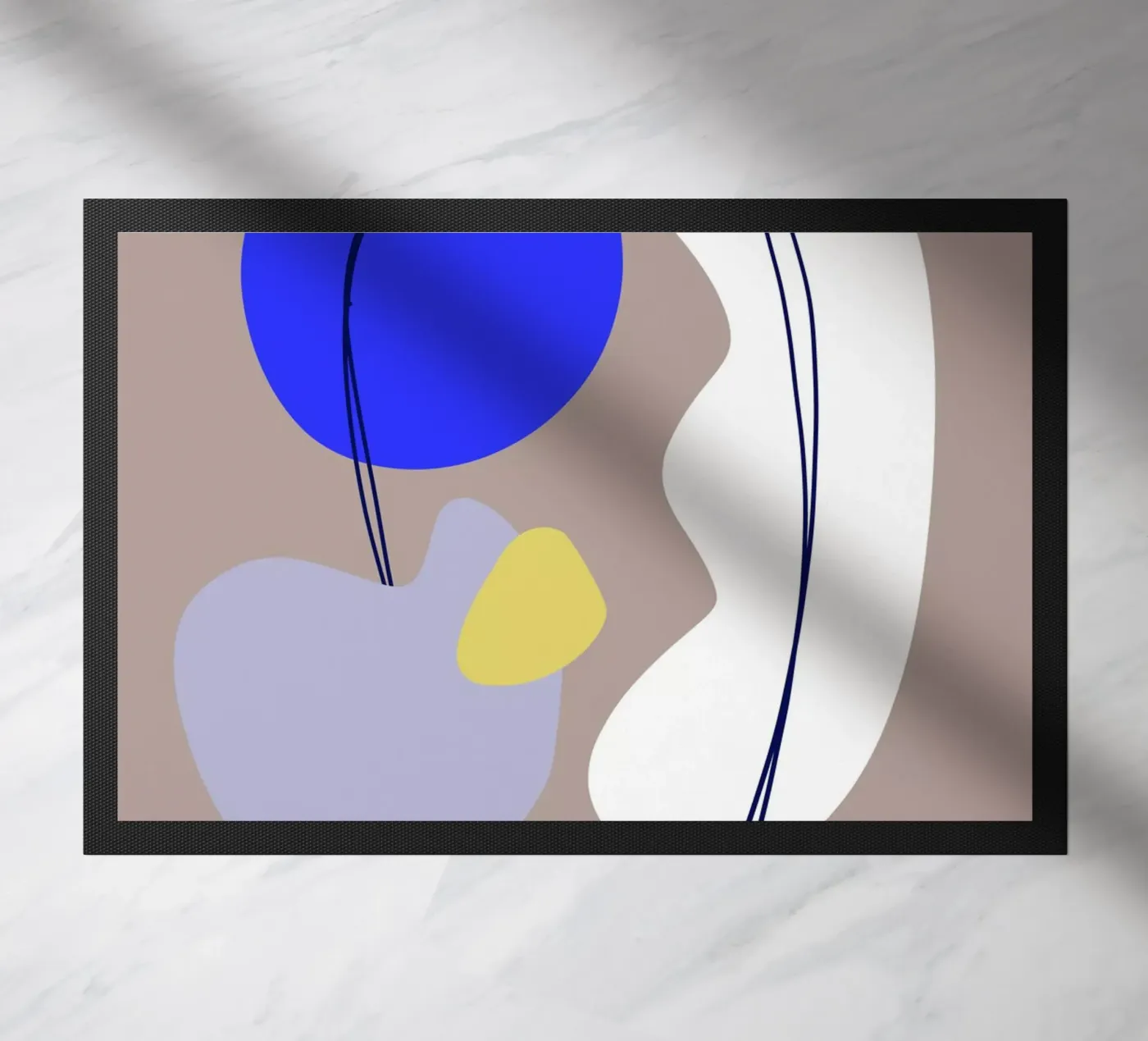 Shapes 5 zerbino da Studio Memb