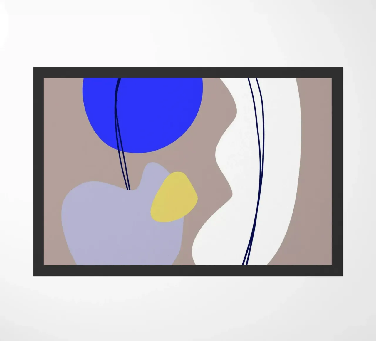 Shapes 5 zerbino da Studio Memb