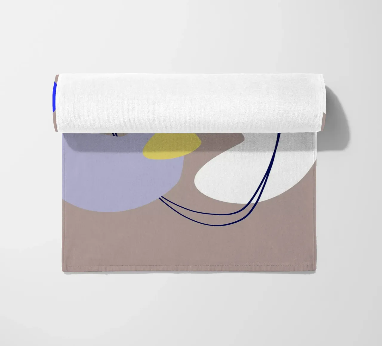 Shapes 5 telo mare da Studio Memb