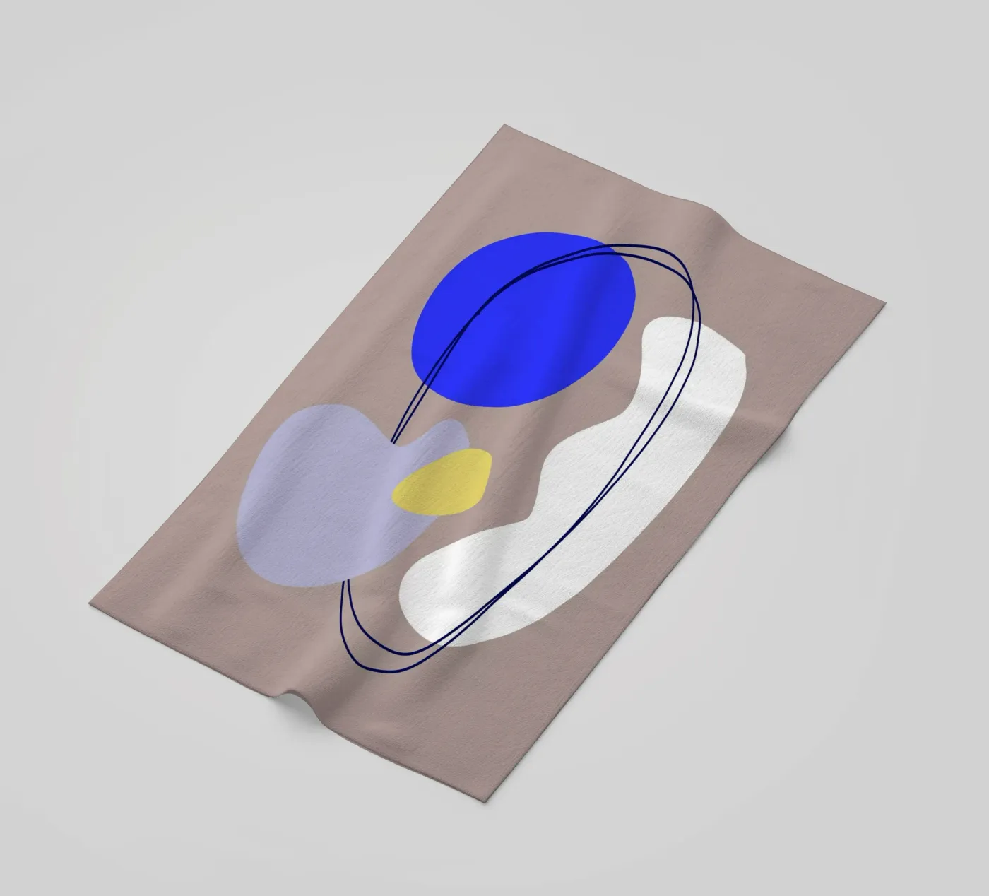 Shapes 5 telo mare da Studio Memb