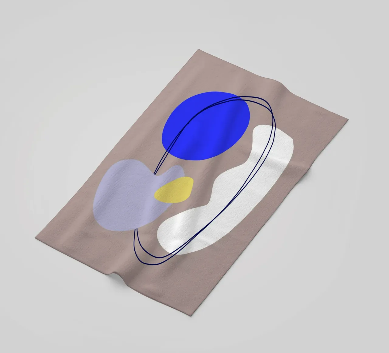 Shapes 5 telo mare da Studio Memb