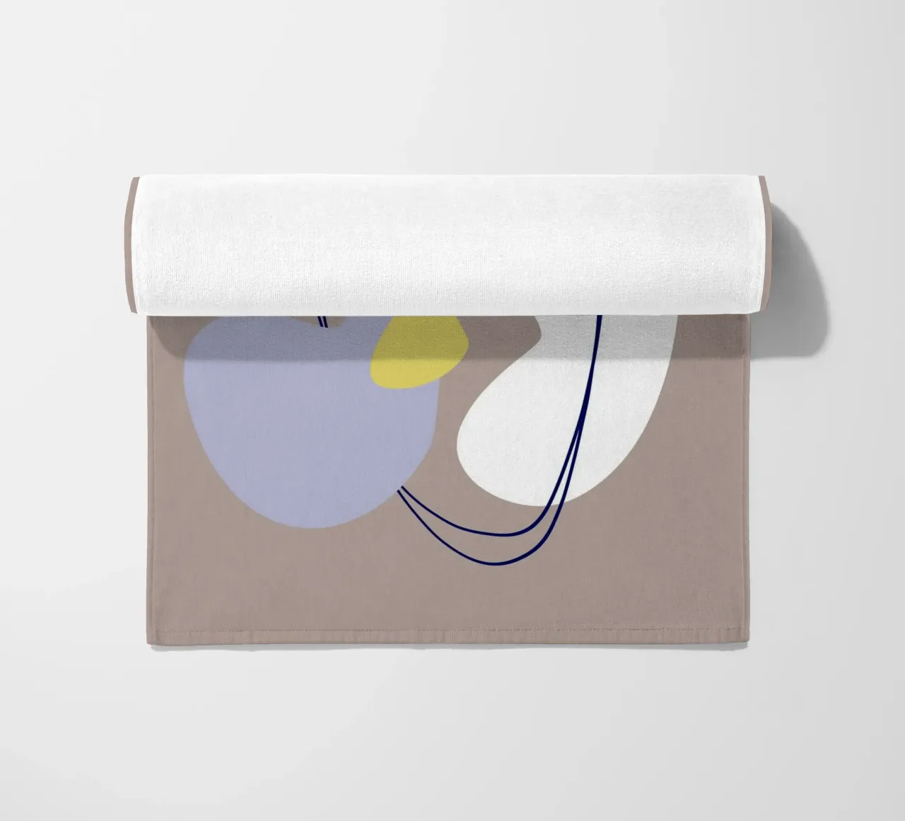 Shapes 5 telo mare da Studio Memb