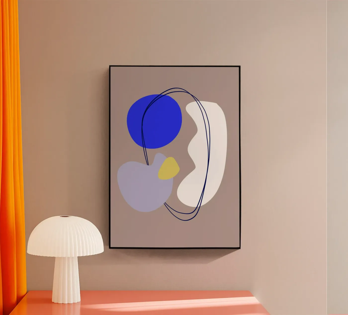 Shapes 5 plexiglas de Studio Memb