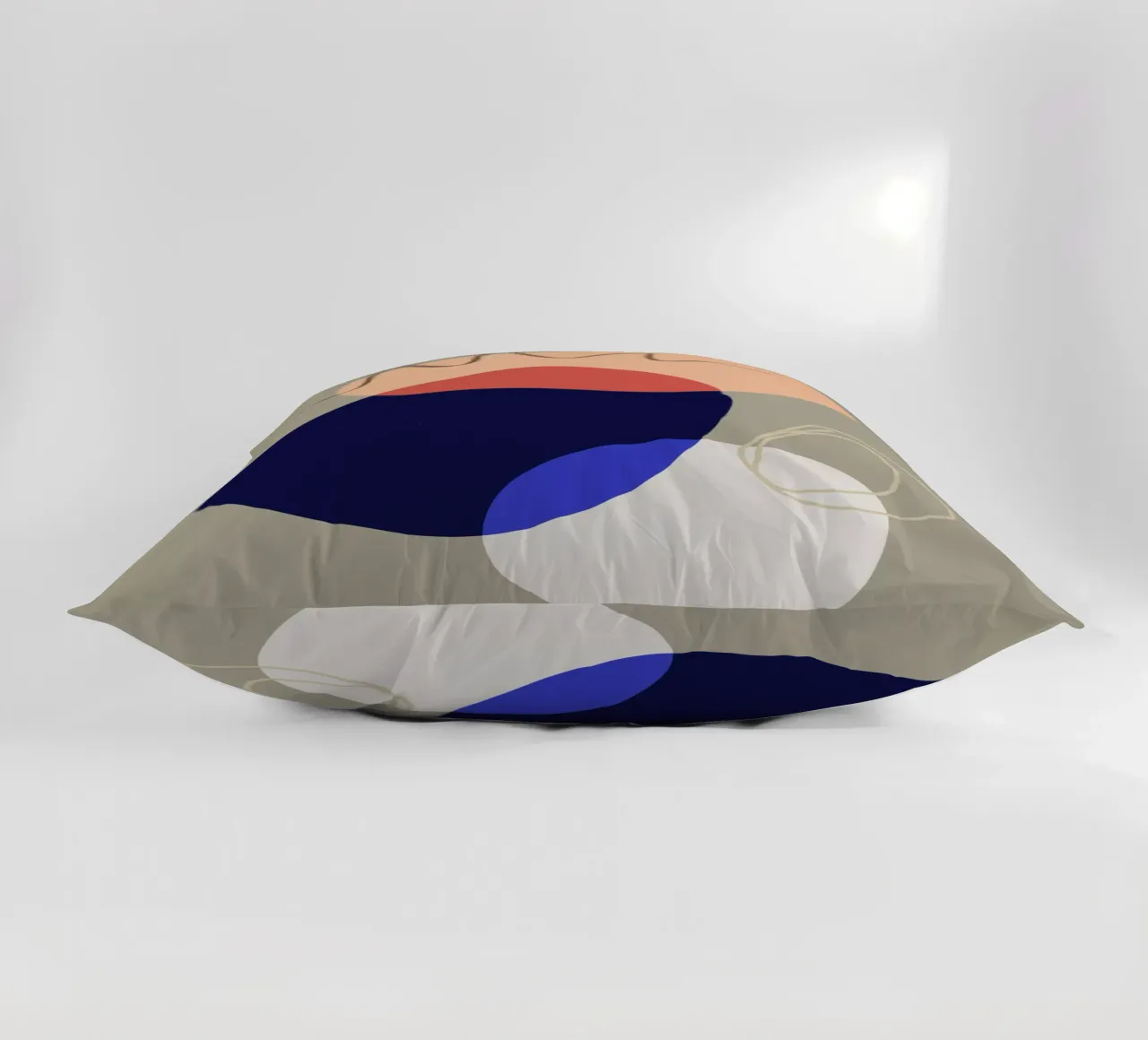 Shapes 7 cuscino da Studio Memb