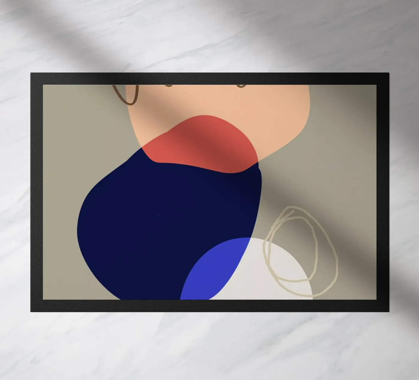 Shapes 7 zerbino da Studio Memb