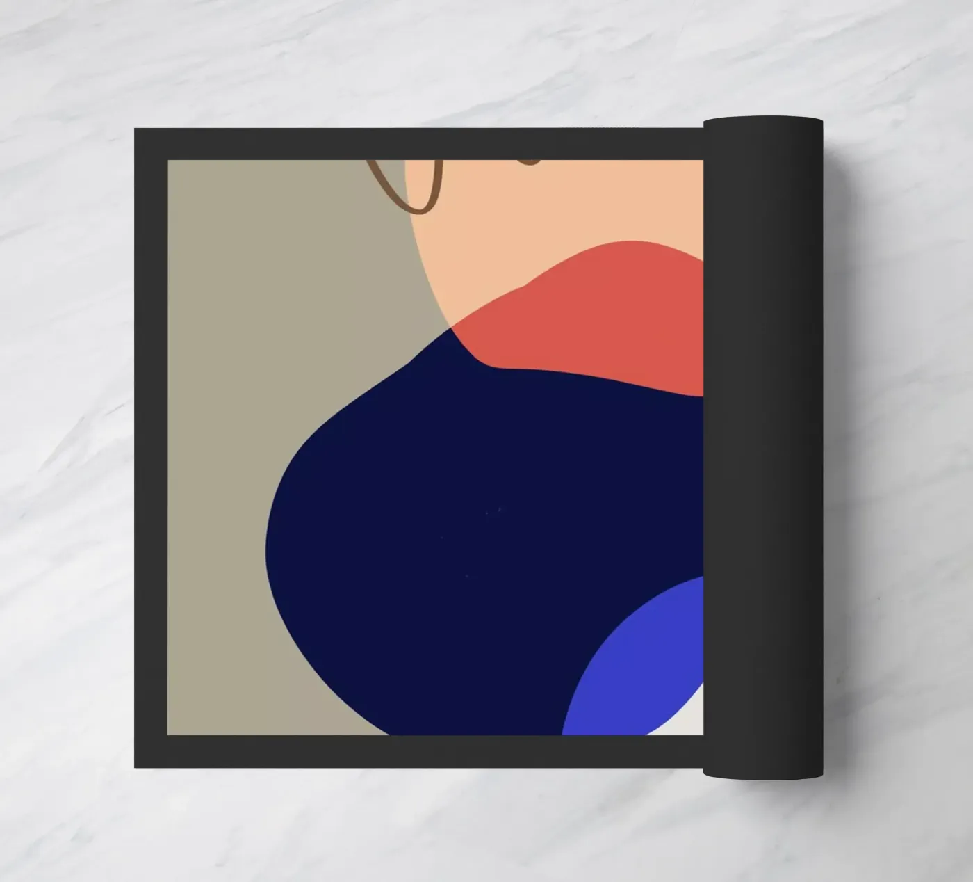 Shapes 7 zerbino da Studio Memb