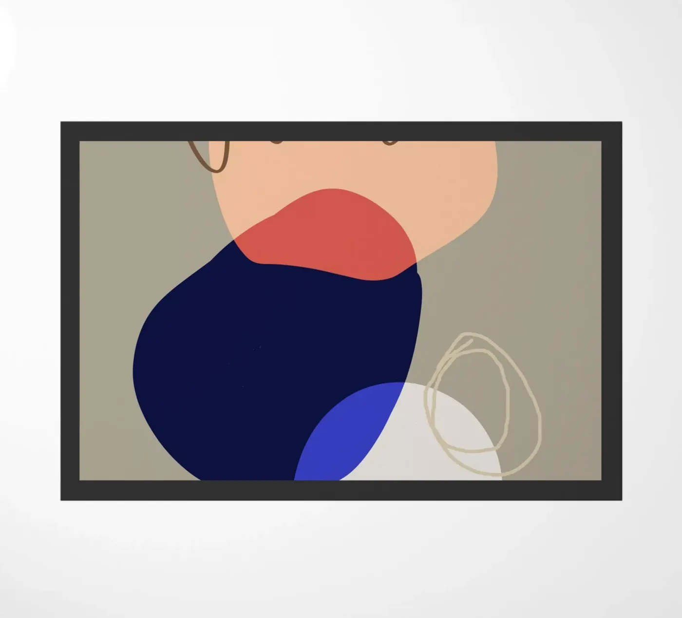 Shapes 7 zerbino da Studio Memb