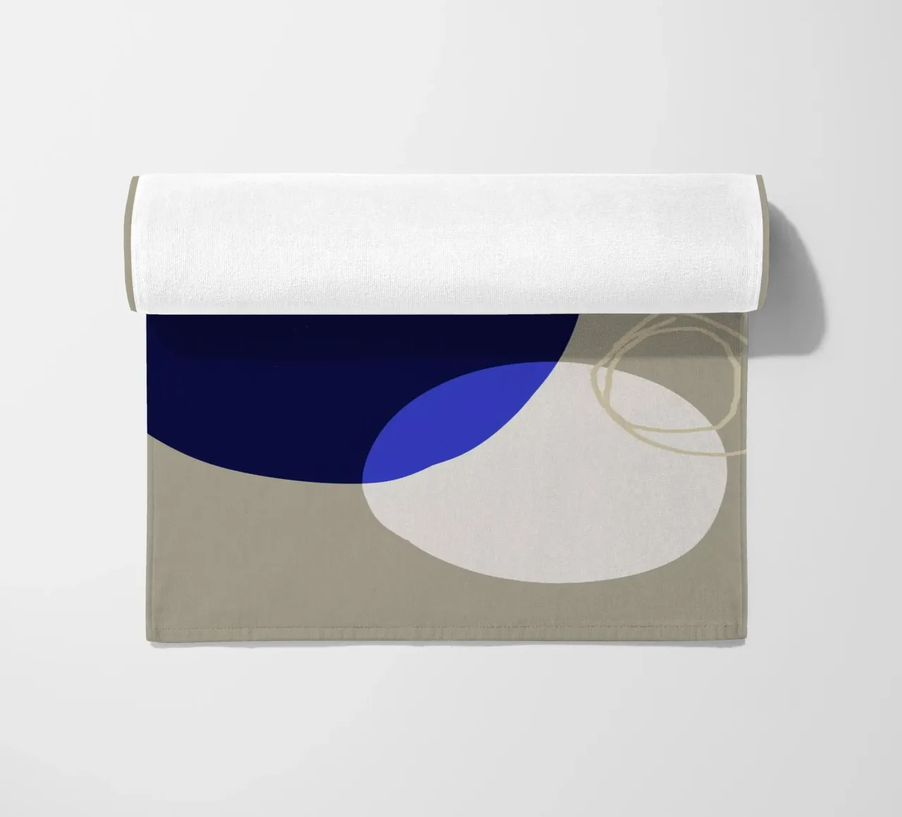 Shapes 7 telo mare da Studio Memb