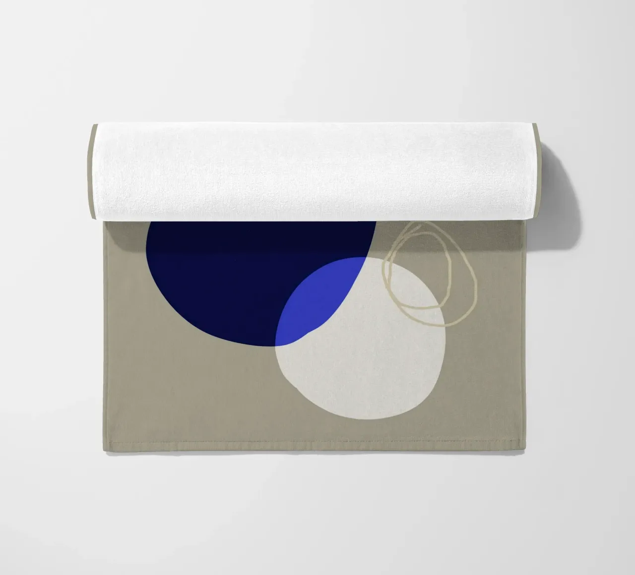 Shapes 7 telo mare da Studio Memb