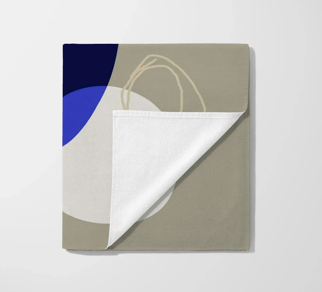 Shapes 7 telo mare da Studio Memb