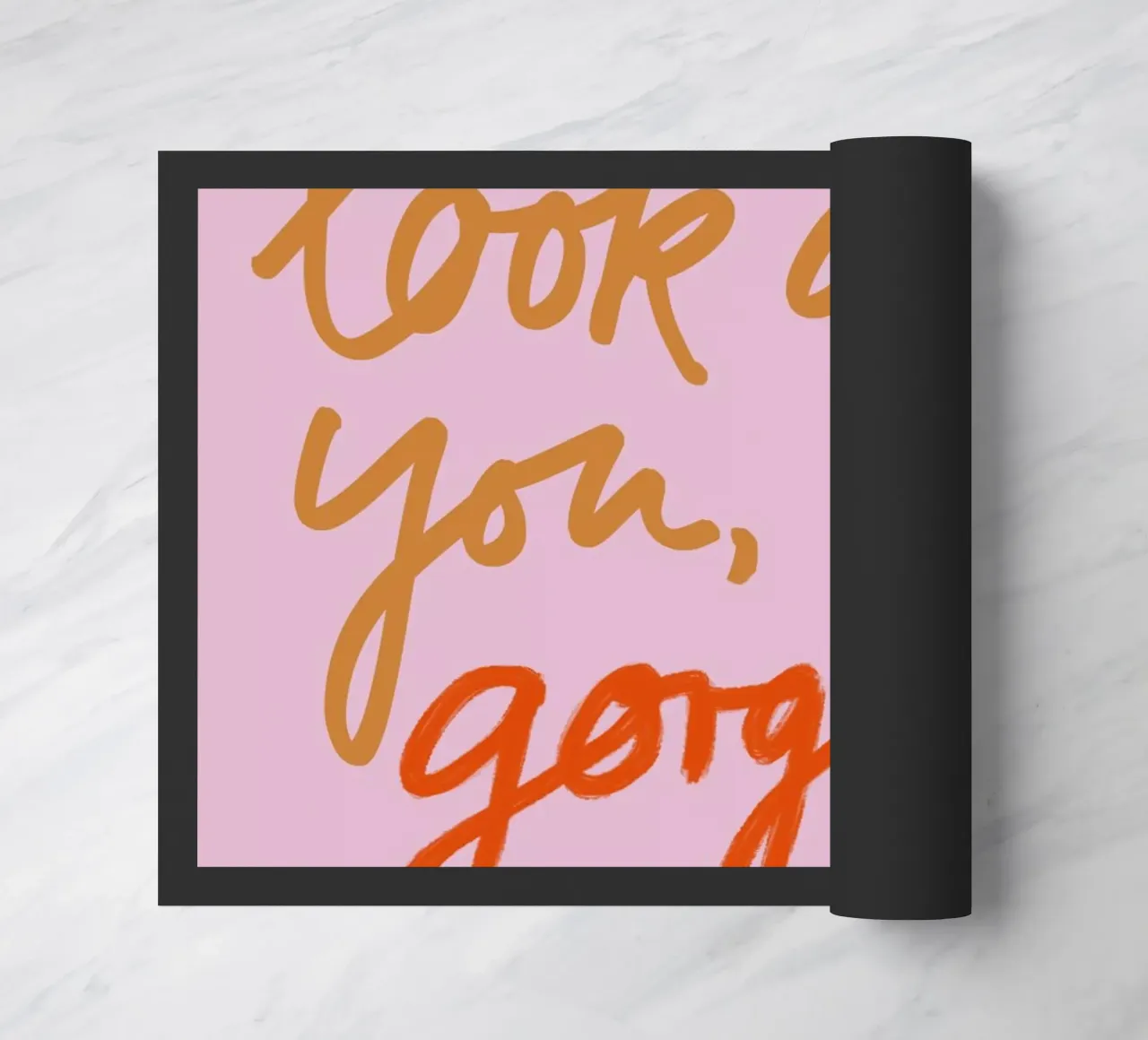 Look At You, Gorgeous! zerbino da Studio Memb