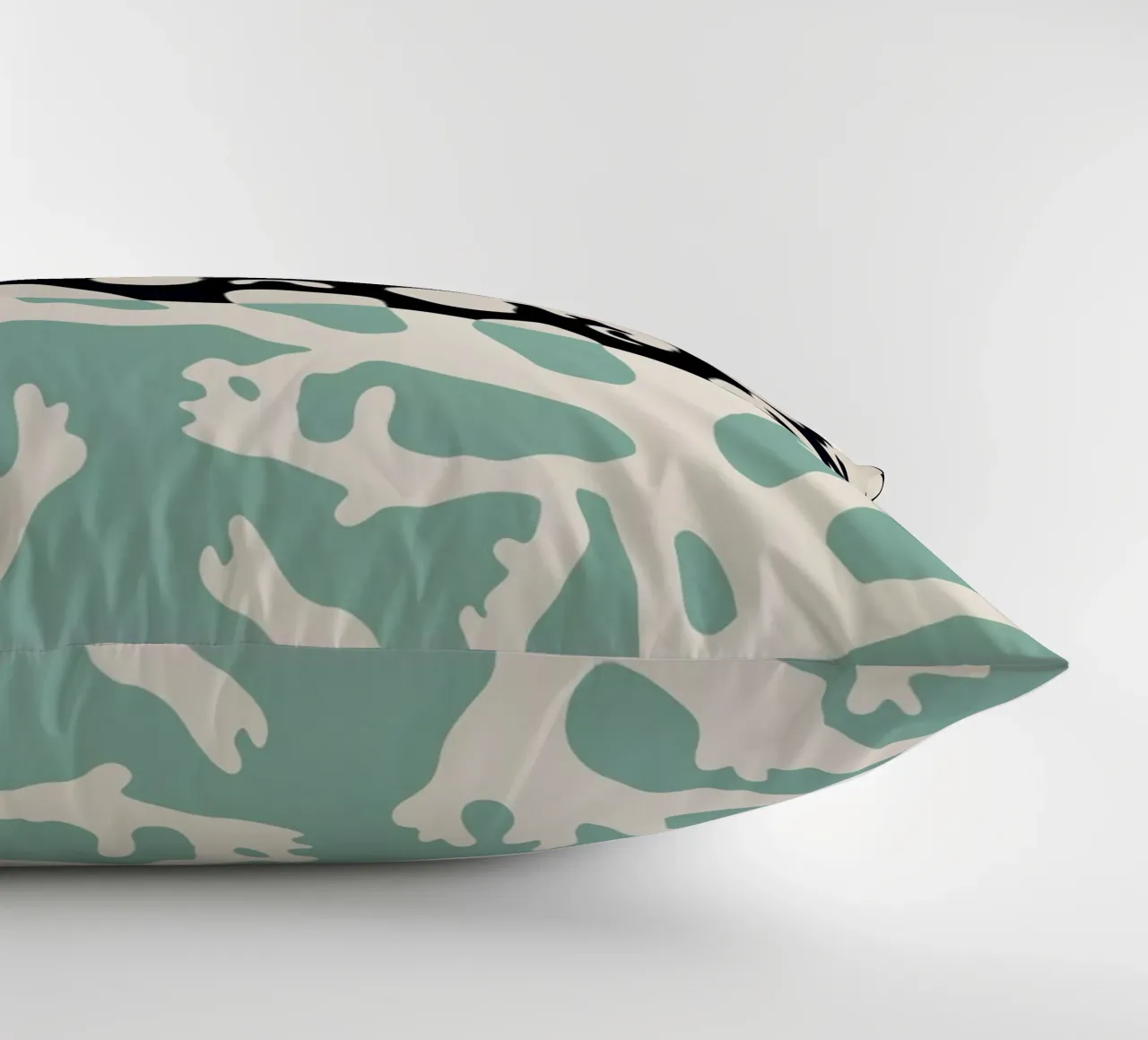 Coral (Mint) cuscino da treechild
