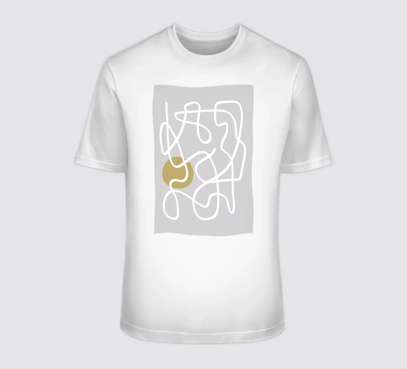 Scribbles 1 t-shirt da Studio Memb