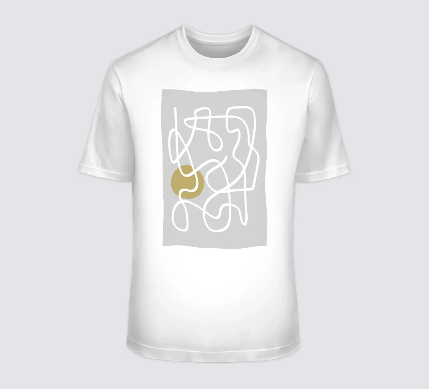 Scribbles 1 t-shirt da Studio Memb