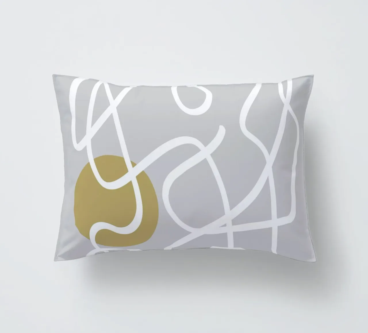 Scribbles 1 cuscino da Studio Memb