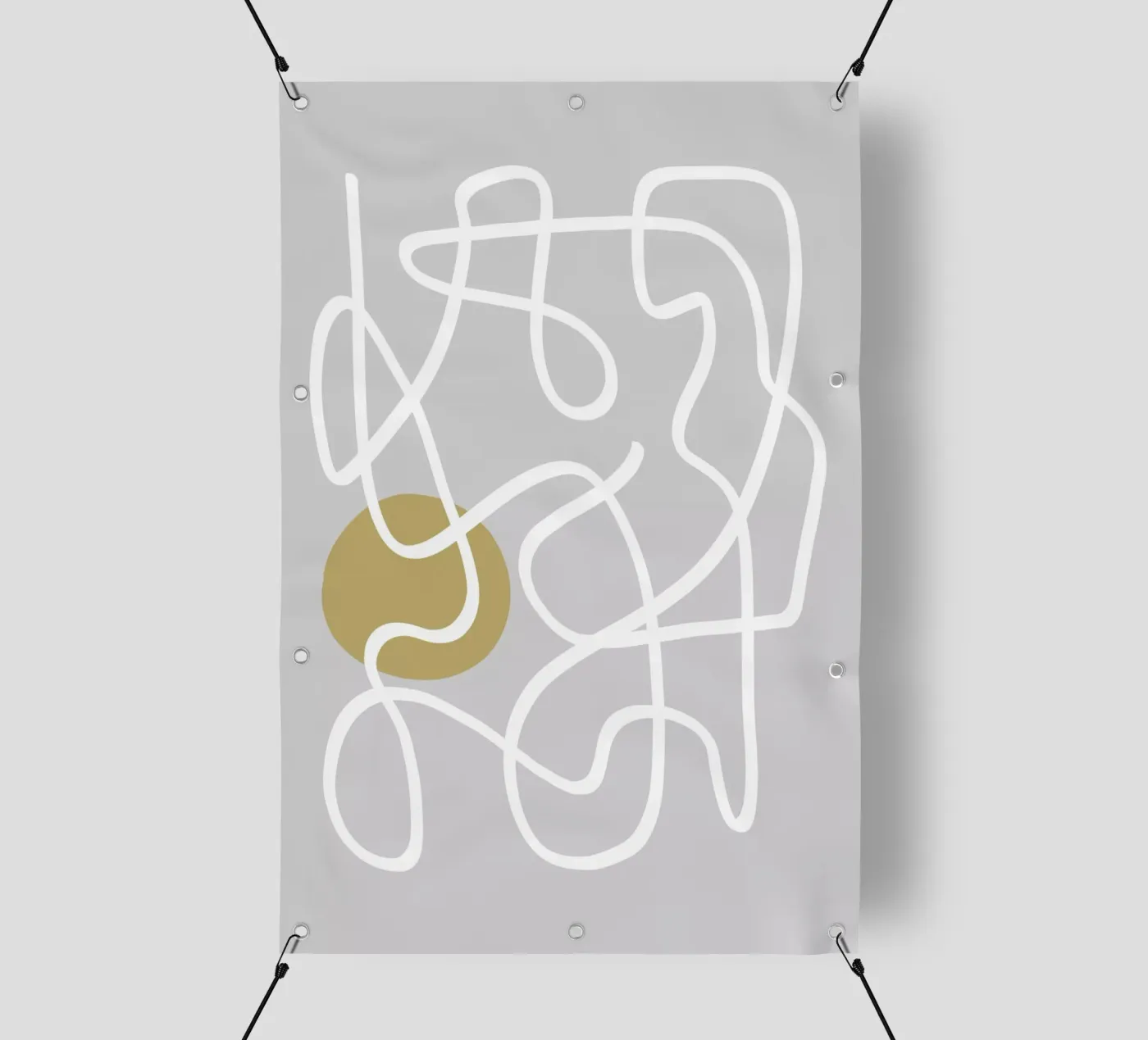 Scribbles 1 pvc cover by Studio Memb