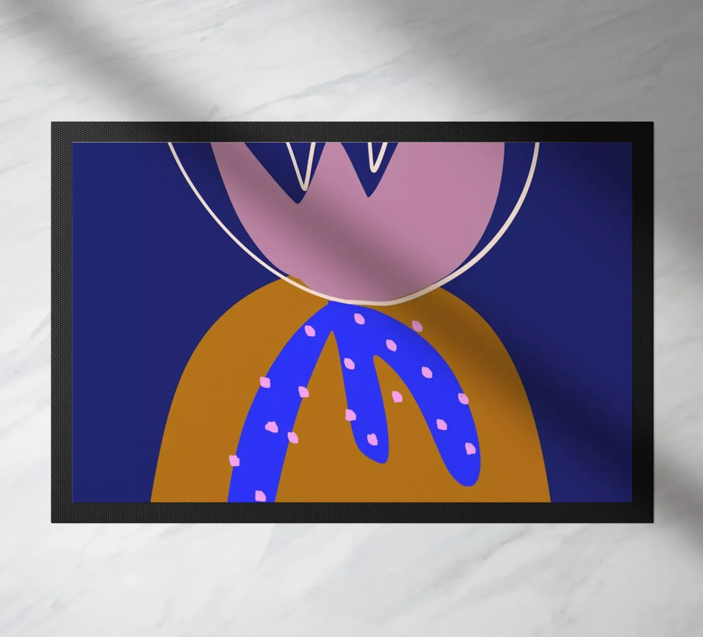 A Flower 3 zerbino da Studio Memb