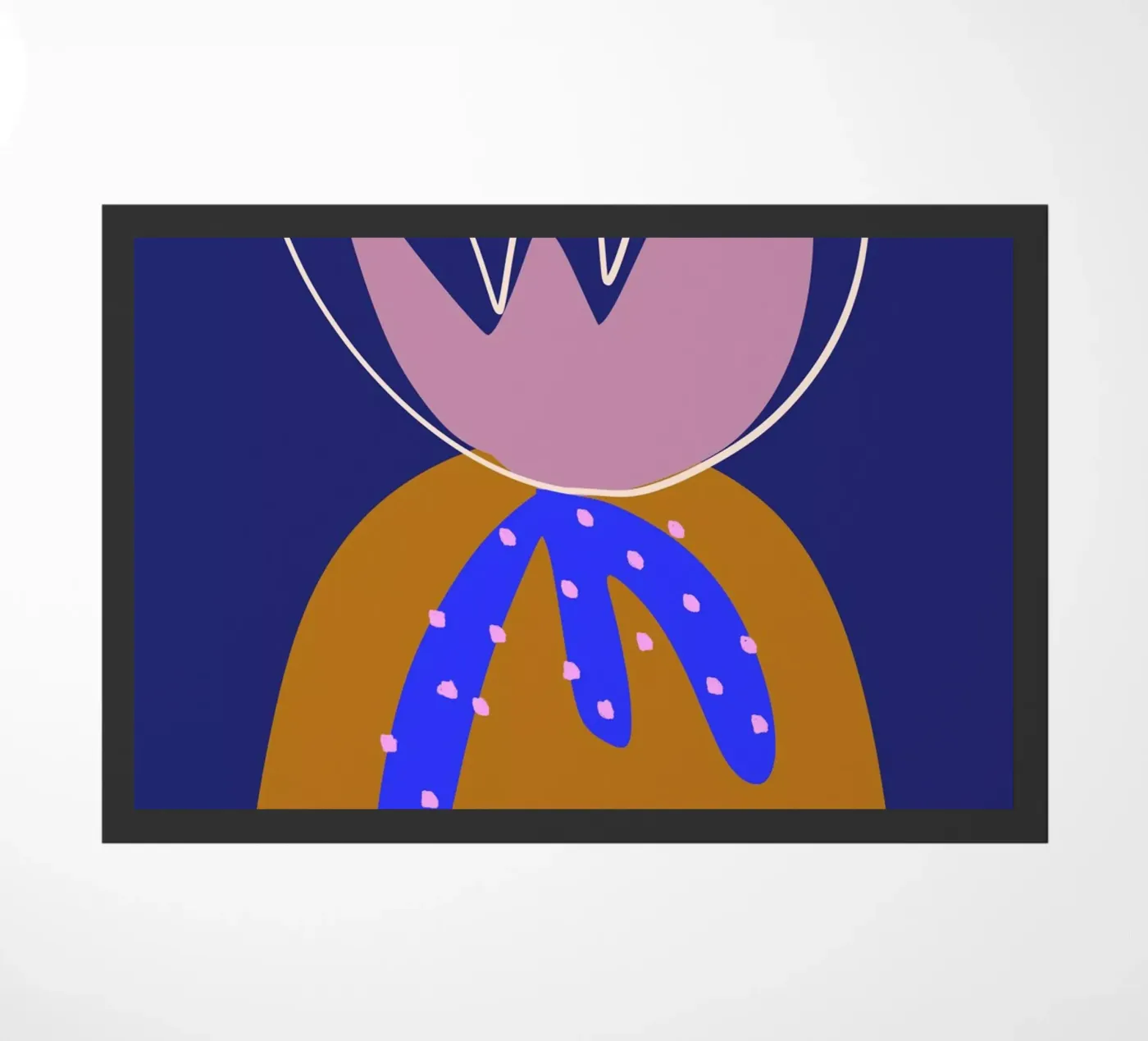 A Flower 3 zerbino da Studio Memb