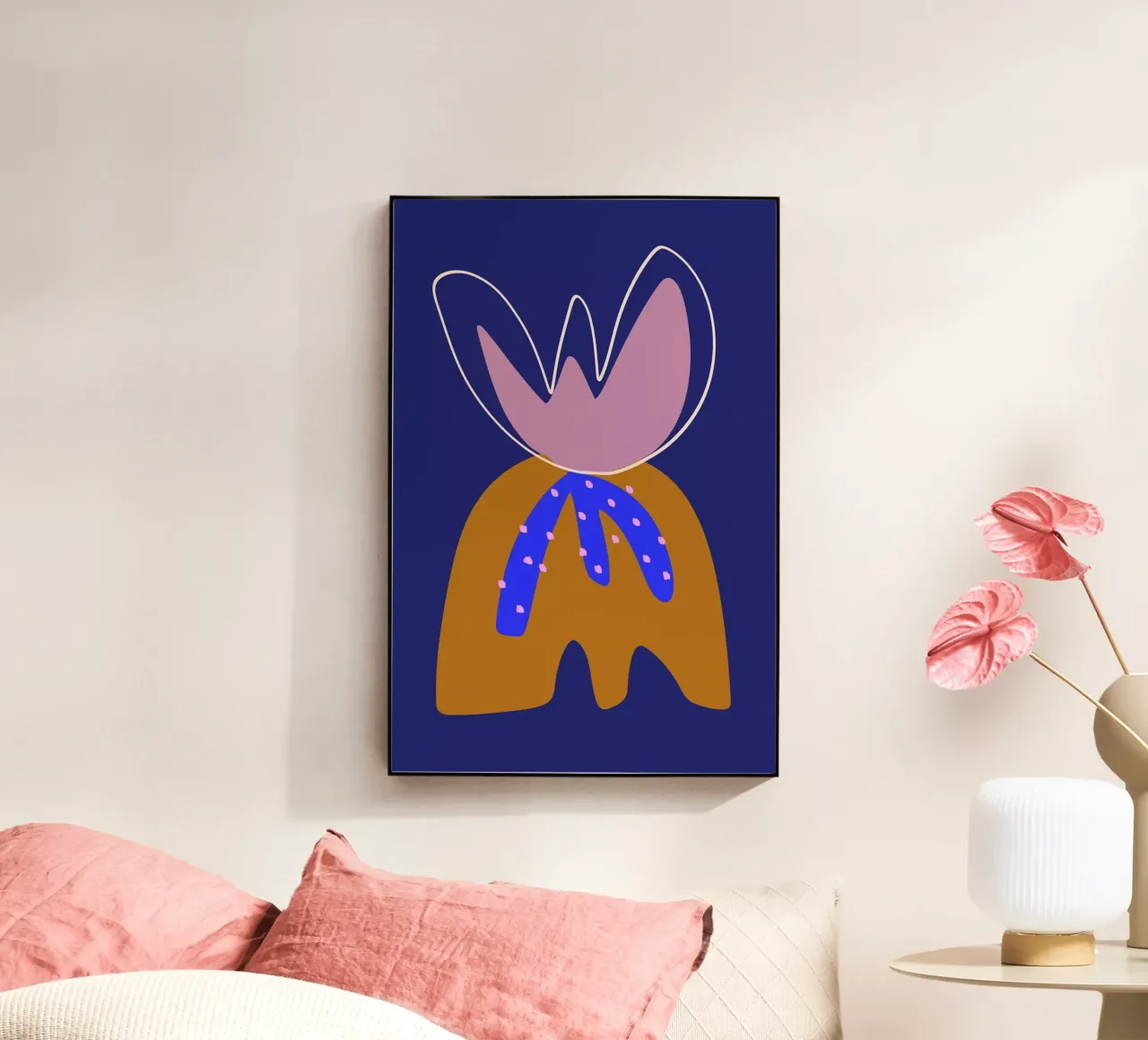 A Flower 3 plexiglass da Studio Memb