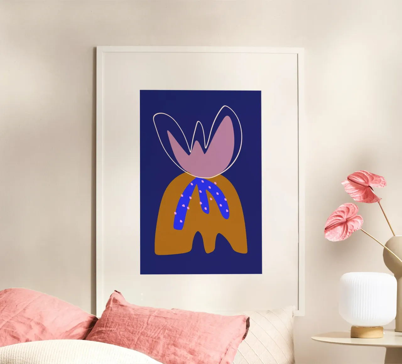 A Flower 3 poster da Studio Memb