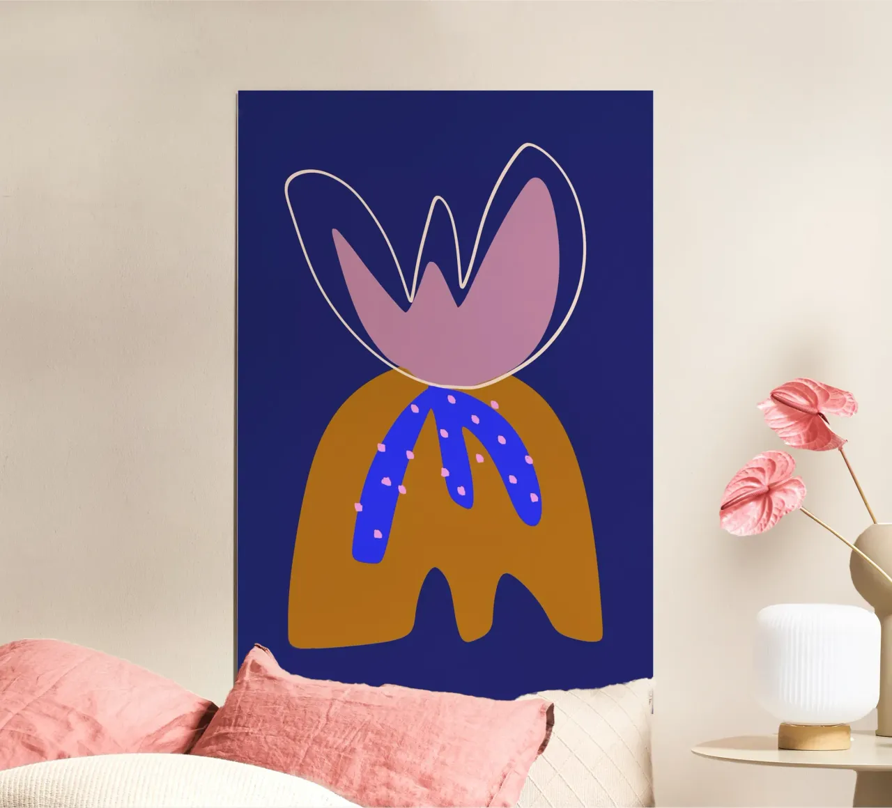 A Flower 3 poster da Studio Memb