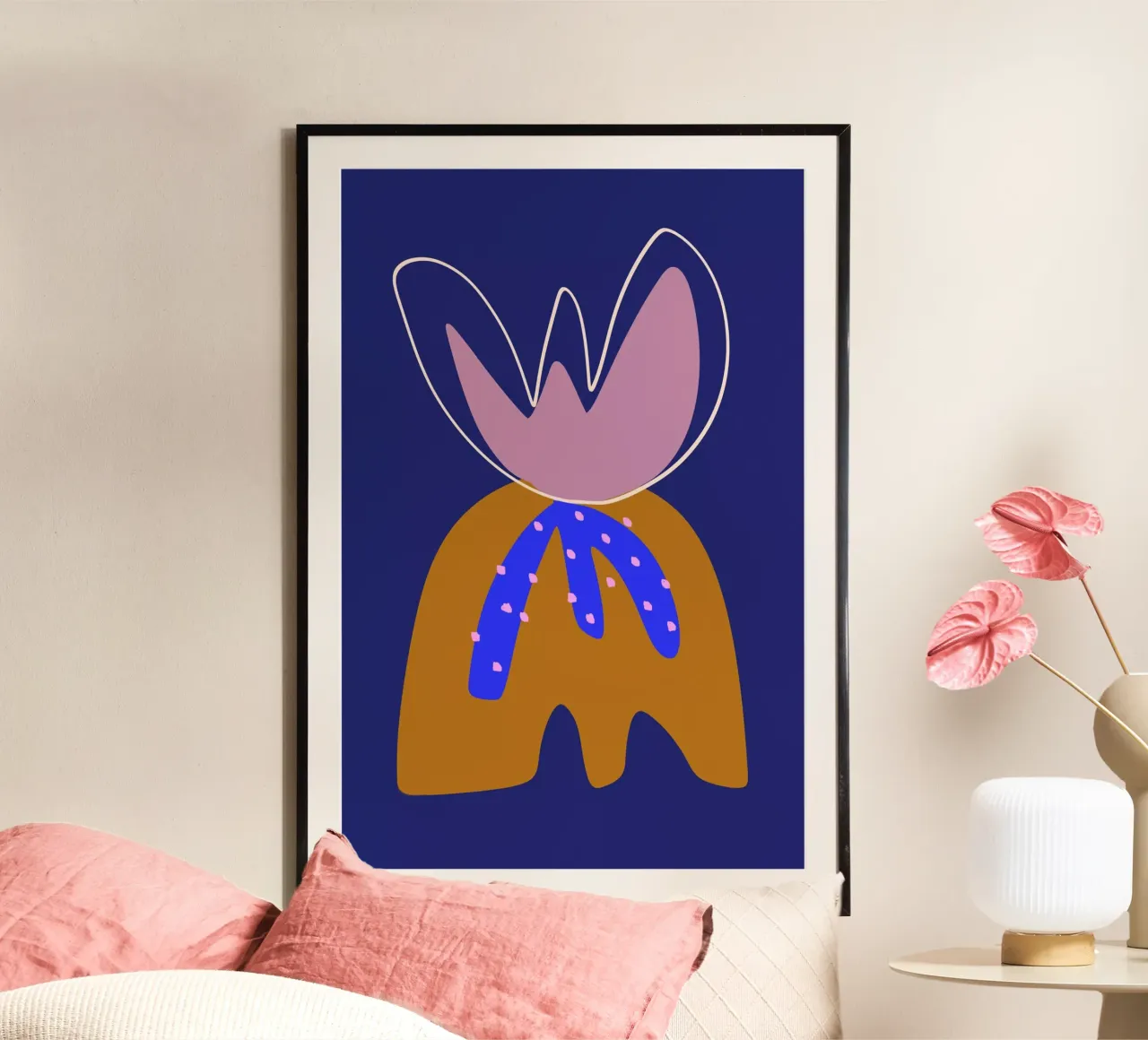 A Flower 3 poster da Studio Memb