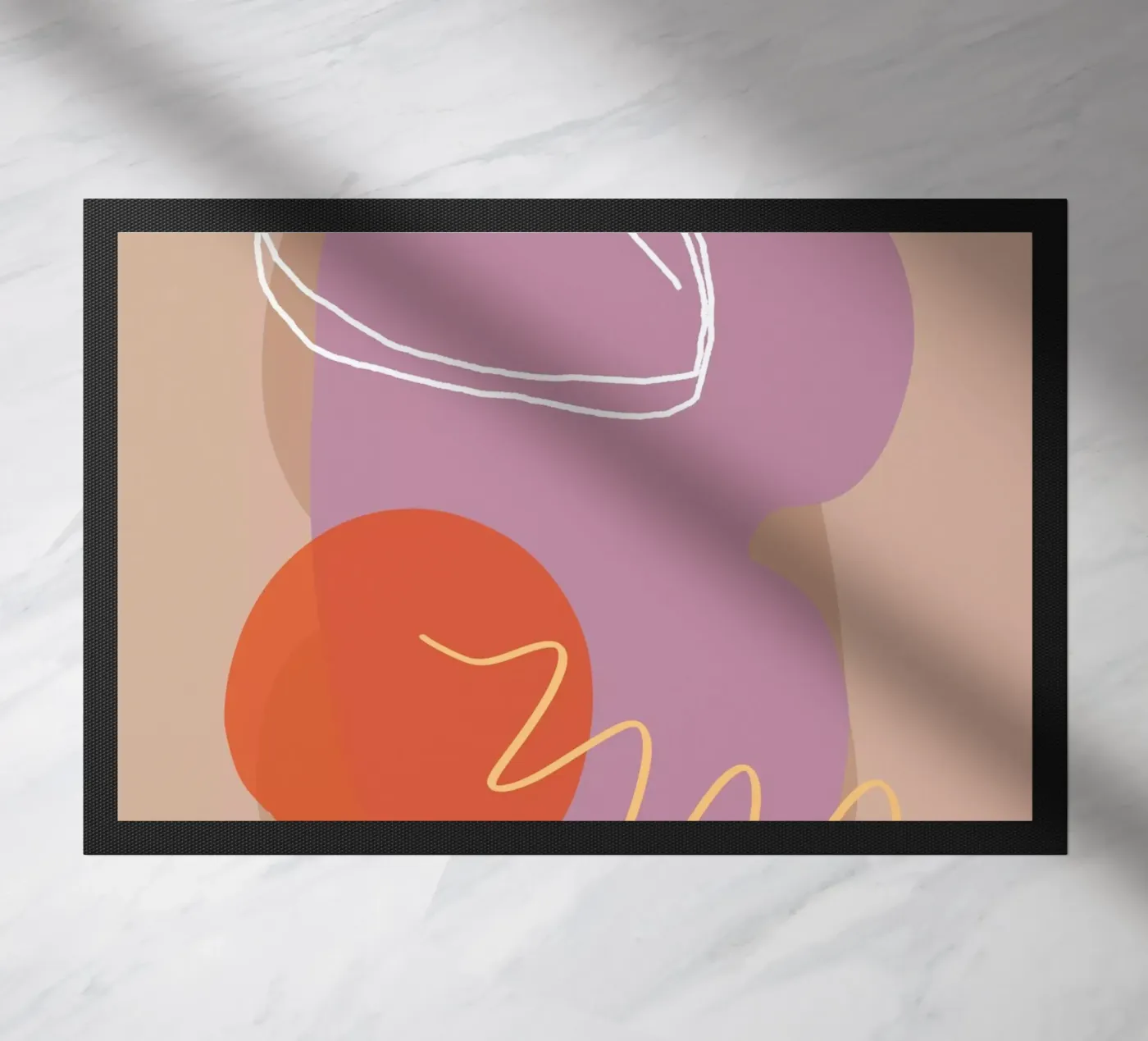 Shapes 6 zerbino da Studio Memb