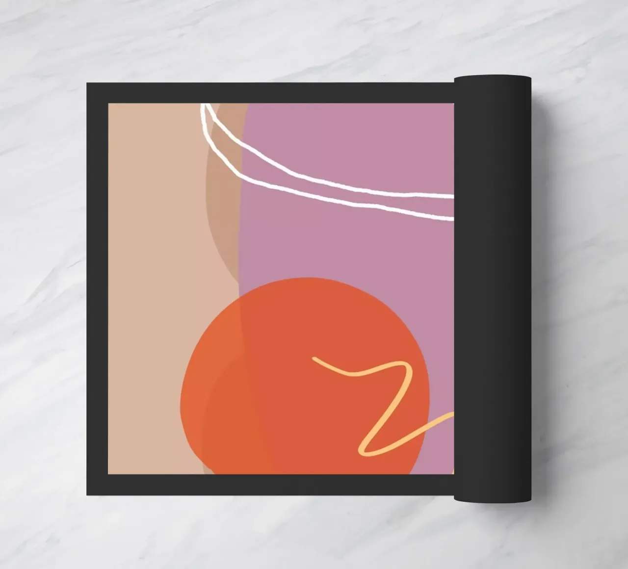 Shapes 6 zerbino da Studio Memb