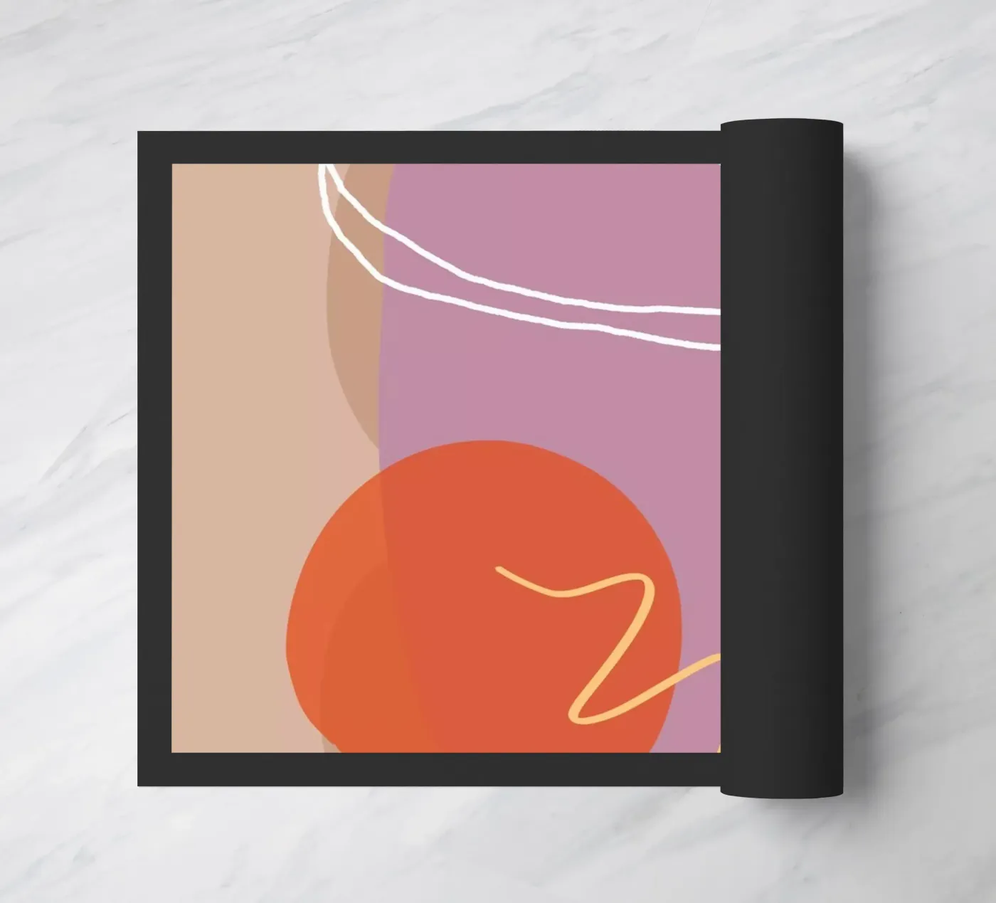 Shapes 6 zerbino da Studio Memb