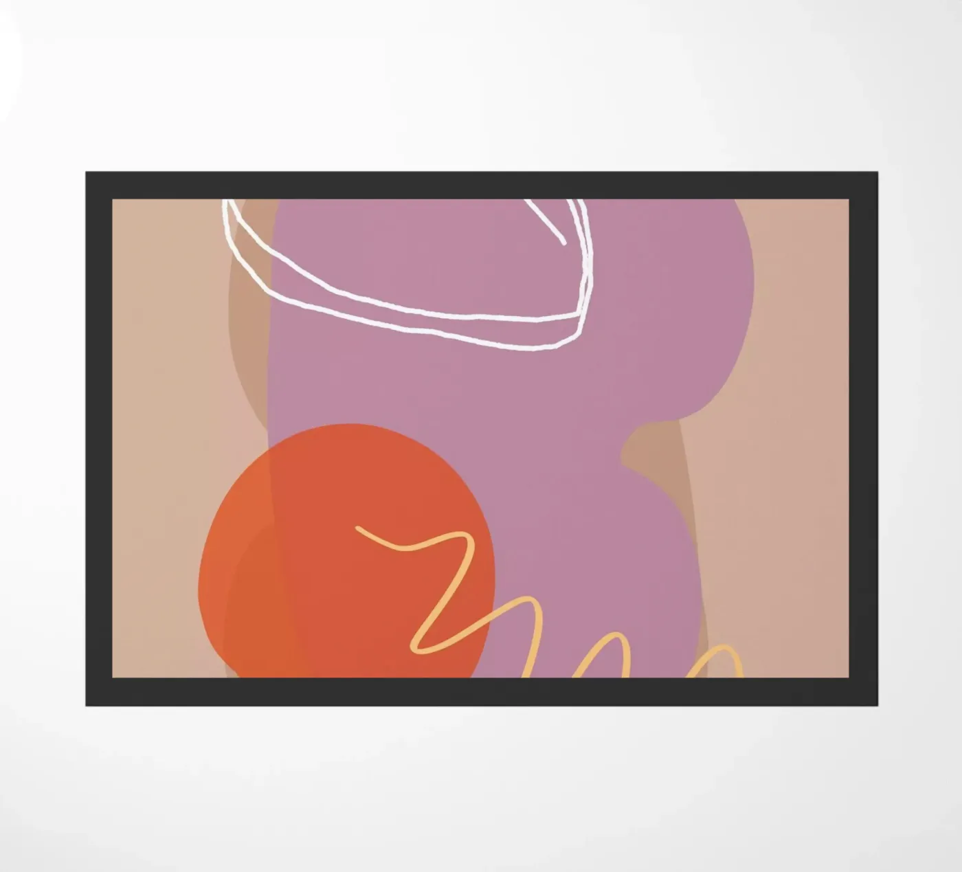 Shapes 6 zerbino da Studio Memb