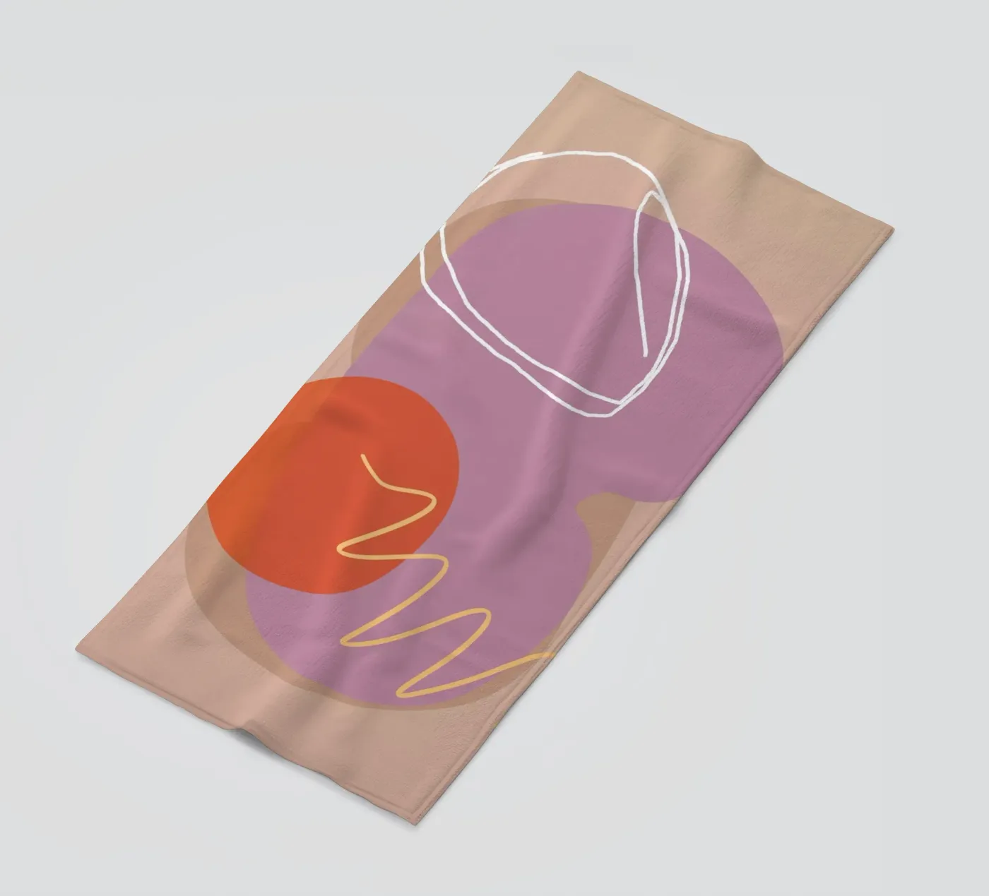 Shapes 6 telo mare da Studio Memb